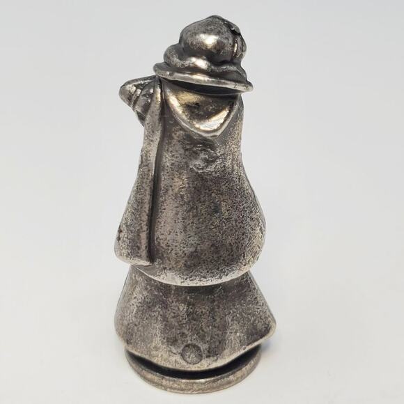 Disney Snow White Small Pewter Monopoly Piece Figure - Picture 7 of 11
